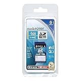 Centon 4 GB Class 6 SDHC Flash Memory Card RC4GBSDHC6