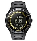 Suunto T3D Personal Trainer Heart Rate Monitor - Black - SS015312000