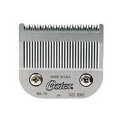 Oster Classic 76/Power Line Clipper Replacement Blade (Size 0000, 1/100in.)