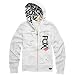 Fox Racing Women's Let's Link Reversible Zip-Up Hoody