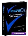 VICEREX MALE SEXUAL ENHANCEMENT ROCK HARD ERECTIONS - 10ct