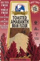 Toasted Amaranth Bran Flour by Nu-World Amaranth