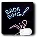 Signs - Bada Bing Lady - Mouse Pads Image