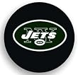 New York Jets Black Tire Cover - FOOTBALL Sports Merchandise