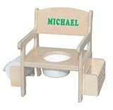 Fancy Potty Chair-Color Natural