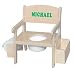 Potty Chair with Accessories by Little Colorado