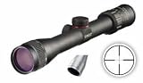 22 Mag Scopes - 3-9x32 Silver w/ Rings