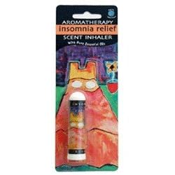 Earth Solutions Insomnia Relief Scent Inhaler