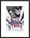 Billy's Hollywood Screen Kiss, Art Poster with Metal Frame, poster size: 11 x 17