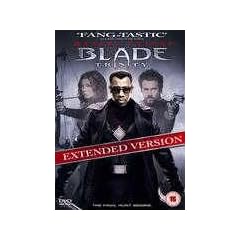 Blade: Trinity  (Extended Version) [DVD]