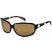Fox Racing The Intro Women's Sportswear Sunglasses/Eyewear - Blue Tortoise/Gold Iridium / One Size Fits All