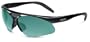 Bolle Performance Vigilante Sunglasses (Matte Black/T-Standard Lens Set (Competivision + TNS Gun))