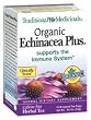 Organic Echinacea Plus by Traditional Medicinals Box of 16 Bags