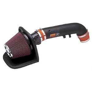 K&N 57-2519-3 Fuel Injection Performance Kit Gen2 Air Intake Kit