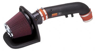 K&N 57-2519-3 Fuel Injection Performance Kit Gen2 Air Intake Kit