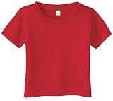 Precious Cargo Infant Tee, Red, Size 6M