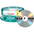 Maxell CDR 700MB 80MIN 48X-SPINDLE 25PK ( 648225 )