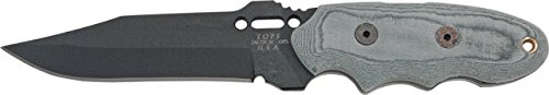 Tops Knives Interceptor River Hunter Fixed Blade Knife