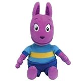 Ty Beanie Babies The Backyardigans AUSTIN Plush