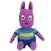 Ty Beanie Babies The Backyardigans AUSTIN Plush