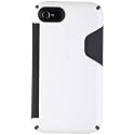 Speck CandyShell Card Schutzh&uuml;lle f&uuml;r iPhone 4 -&shy; Moonsicle White (weiss)