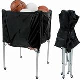 E-Z Fold Ball Cart(Price/each), Ball Carts, Basketball