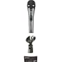 Sennheiser E825-S Handheld Cardiod Dynamic Microphone with On/Off Switch