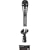Sennheiser E825-S Handheld Cardiod Dynamic Microphone with On/Off Switch