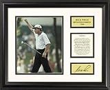 Nick Price Engraved Autograph &acute; Signature Series &acute; Framed 8 &acute; X 10 &acute; Photograph from Pro Tour Memorabilia - B0001LSK1Y