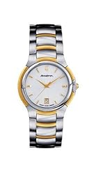 Accutron Men's 28B66 Torino Two-Tone Bracelet Watch