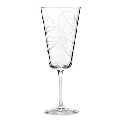 Kate Spade Belle Boulevard Iced Beverage Glass