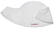 BabyBjorn White Bib For Baby Carrier (2-Pack)