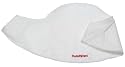 BabyBjorn White Bib For Baby Carrier (2-Pack)