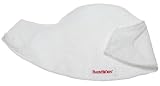 BABYBJORN White Bib For Baby Carrier (2-Pack)