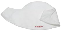 BabyBjorn White Bib For Baby Carrier (2-Pack)