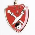 Blitz Sport Medallion - 2 Swords (10)