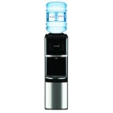 Primo 900116 Hot & Cold Bottled Water Dispenser With High Flow Mechanism