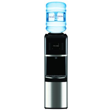 Primo 900116 Hot & Cold Bottled Water Dispenser With High Flow Mechanism