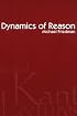 Dynamics of Reason (Center for the Study of Language and Information - Lecture Notes)