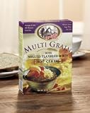 Multi Grain Hot Cereal with Flaxseed & Soy