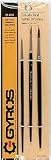  : High Quality Red Sable Brush Set