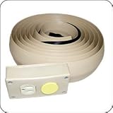 GEIST 12EF3-BEIGE Cordcover Electrical 2x5-15R Cord 2 ... thumbnail
