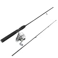 Storm Rod and Spinning Reel 2-pc. Combo - 6'