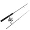 Storm Rod and Spinning Reel 2-pc. Combo - 6'