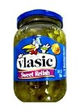 Review Pinnacle Foods  / VLASIC SWEET HOMESTYLE RELISH