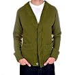 KU long sleeve buttoned jacket