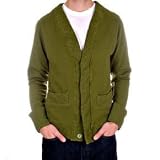 KU long sleeve buttoned jacket