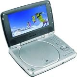  : 7'' Widescreen Portable DVD Player