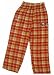San Francisco 49ers Youth Flannel Team Pants