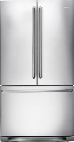 Electrolux : EI23BC36IS 36 22.6 cu. ft.. French-Door Refrigerator - Stainless Steel